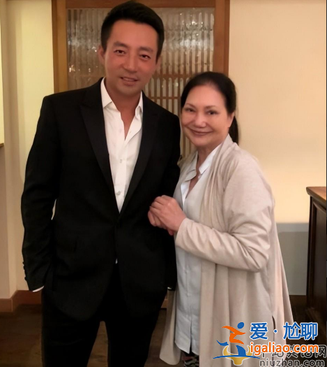 大s媽公開撕張蘭!言語憤怒咄咄逼人，怒指張蘭從中挑撥亂罵人