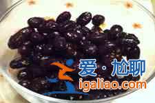 黑豆怎么吃好？
