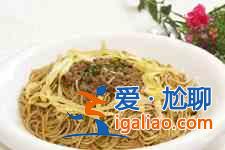 武漢熱干面的做法? 武漢熱干面的做法?