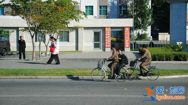 朝鮮百姓的生活是怎樣的？（來自游客的實拍）？