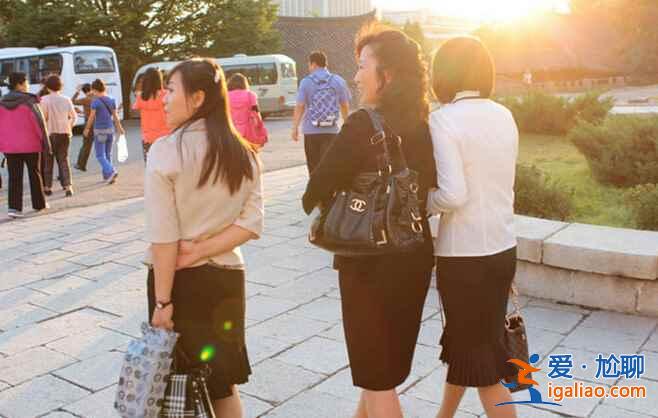 朝鮮百姓的生活是怎樣的？（來自游客的實拍）？
