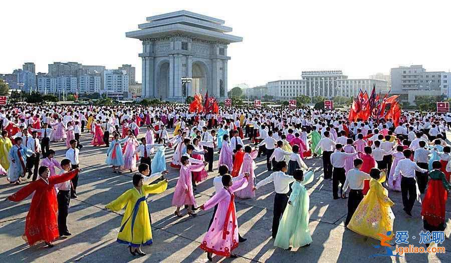 朝鮮百姓的生活是怎樣的？（來自游客的實拍）？