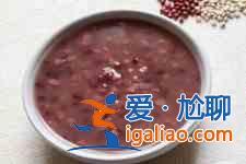 紅豆粥的家常做法介紹？