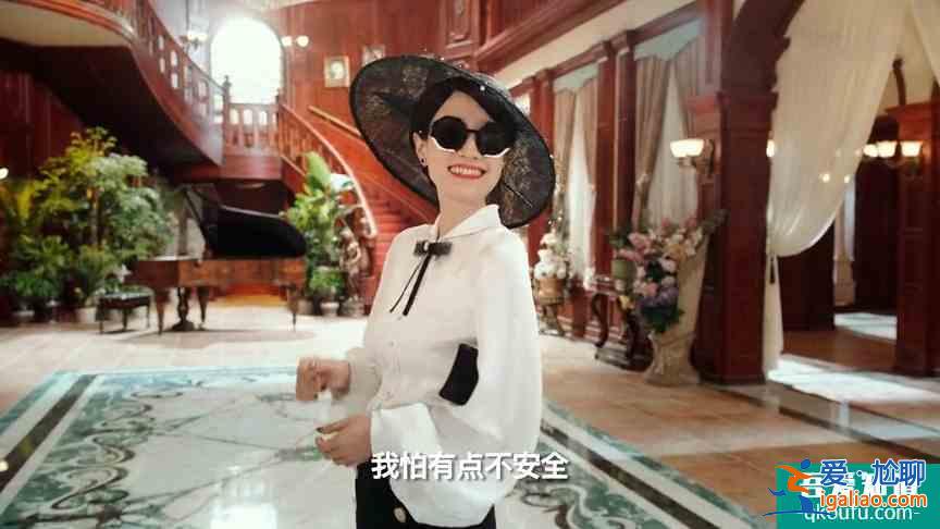 《旗袍美探》看“上海嗲女”馬伊琍，旗袍下的嫵媚風情？