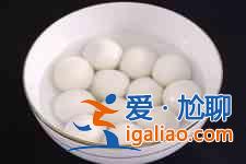 速凍湯圓怎么煮? 速凍湯圓怎么煮?