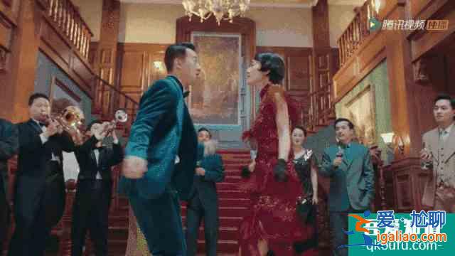 《旗袍美探》看“上海嗲女”馬伊琍，旗袍下的嫵媚風情？