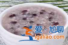 紅豆粥的家常做法介紹？