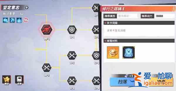 熱血航線修行之路15？