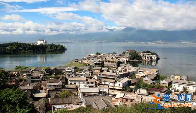 王菲也去大理了,你不想去看看嗎?? 王菲也去大理了,你不想去看看嗎??