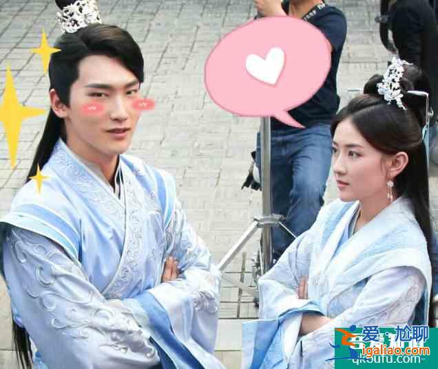 鞠婧祎、張哲瀚再度捆綁，合作《如意芳霏》，能否超越巔峰熱度？？