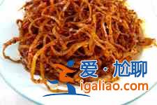 麻辣豆腐絲的做法？
