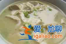 燉豆腐的做法？