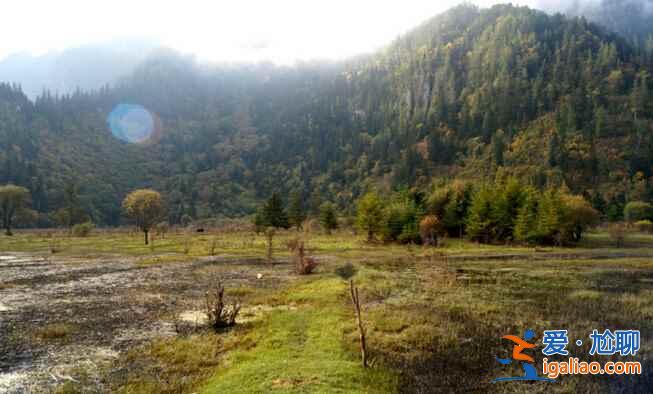 鏡頭里的九寨溝，細數(shù)影視劇里出現(xiàn)的九寨風(fēng)光？