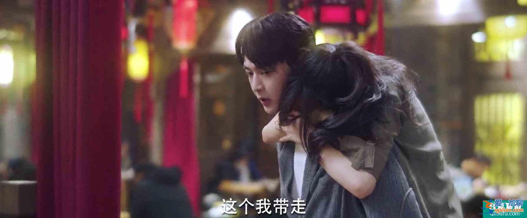 《拾光里的我們》陸珈徐嘉修互為初戀？僅僅兩招，就舊情復燃？？