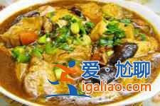 燉豆腐的做法？