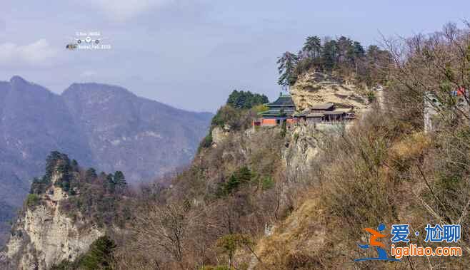 武當山：亙古無雙勝境，天下第一仙山？