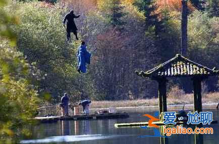 鏡頭里的九寨溝，細數(shù)影視劇里出現(xiàn)的九寨風(fēng)光？