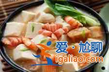 八寶豆腐羹？