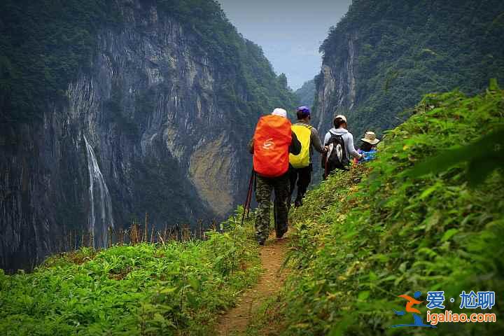 只有1%的旅行者去過，人少景美的真桃源？