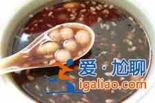 酒釀湯圓的做法? 酒釀湯圓的做法?