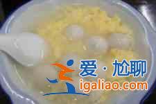 酒釀湯圓的做法? 酒釀湯圓的做法?