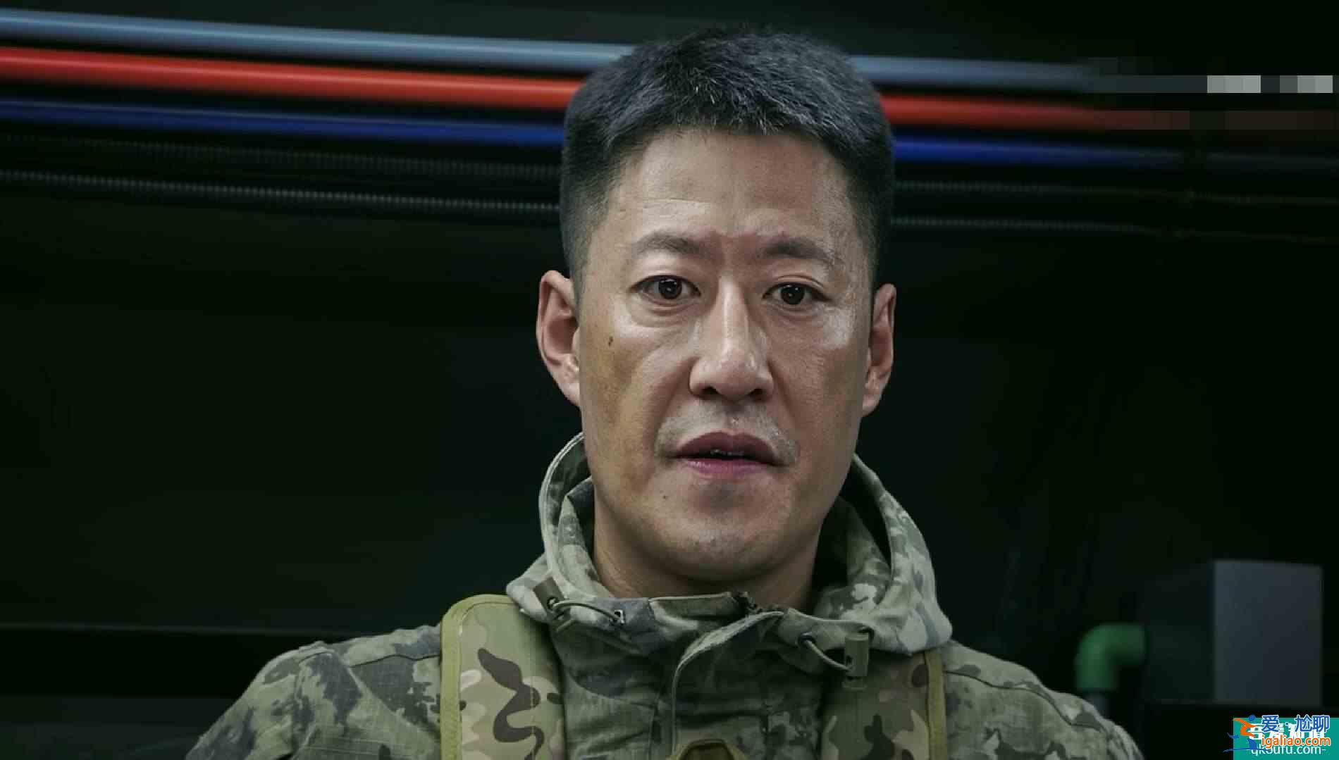 《藍軍出擊》開播第一集便燃爆，侯勇 于震 梅婷這山豹旅能火？