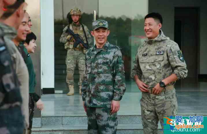 《藍軍出擊》四集之后，強勁好看，兵團作戰(zhàn)不輸《亮劍》的智慧？