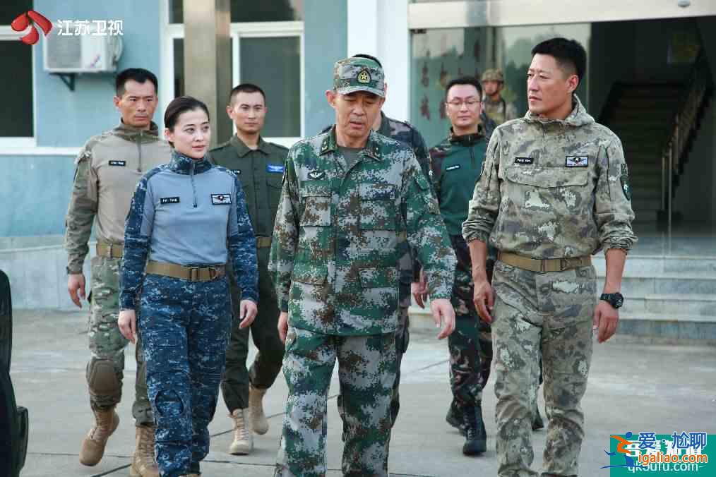 《藍(lán)軍出擊》于震不走尋常路，“山豹旅”今晚見？