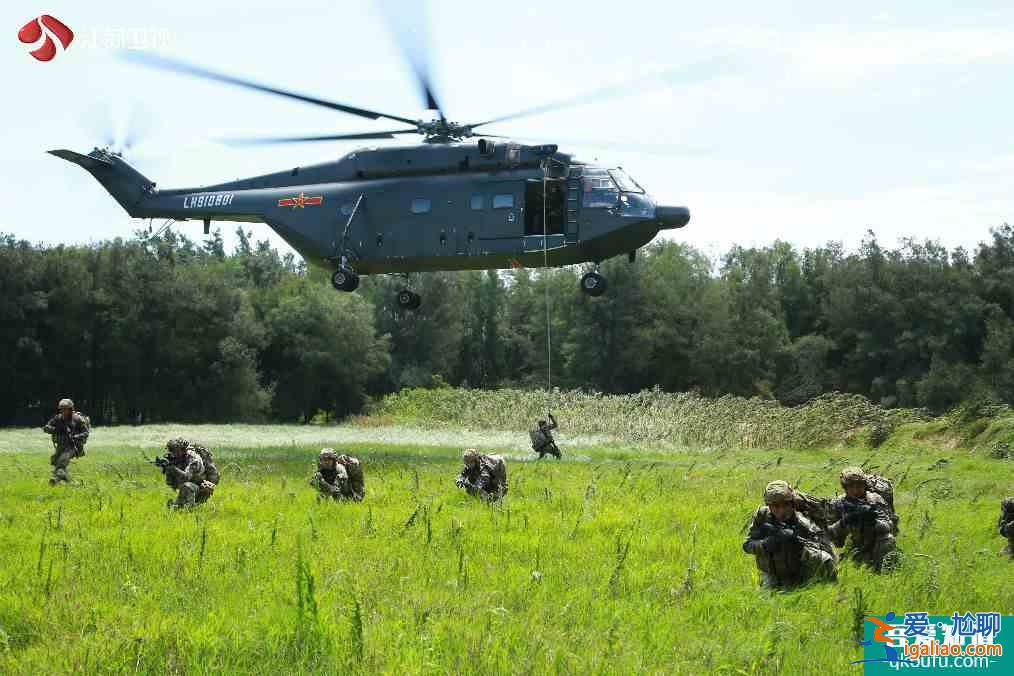 《藍(lán)軍出擊》于震不走尋常路，“山豹旅”今晚見？