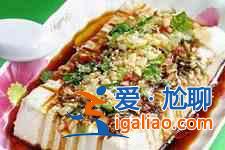 涼拌豆腐？