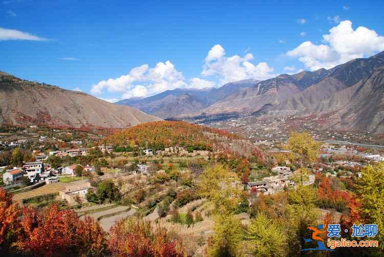 只有1%的旅行者去過，人少景美的真桃源？
