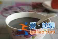 黑豆豆漿的做法？