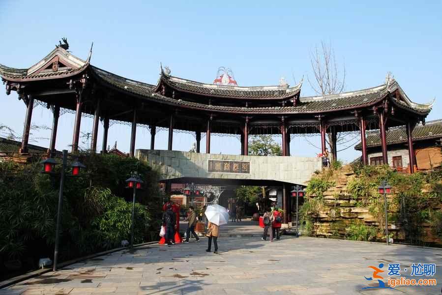 【成都周邊游】成都周邊古鎮旅游推薦？