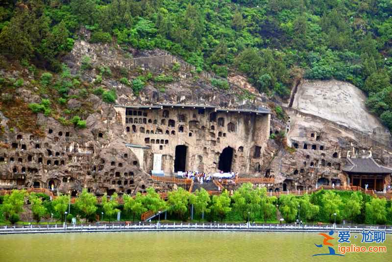 洛陽八景有哪些，洛陽八景是哪八景？