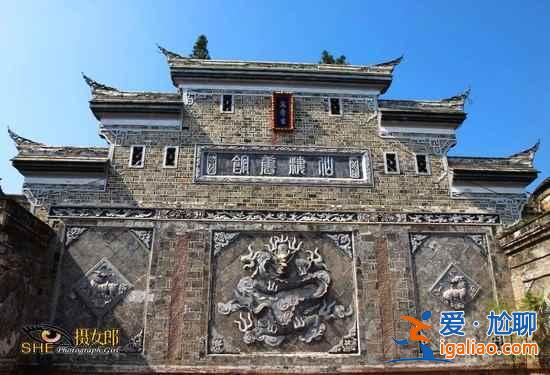 【成都周邊游】成都周邊古鎮旅游推薦？