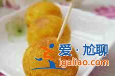速凍湯圓怎么炸？