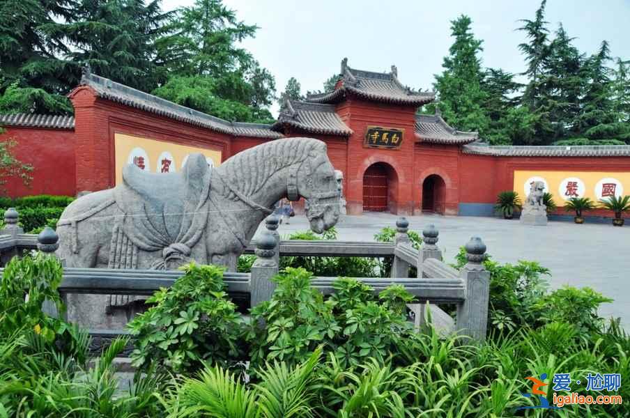 洛陽八景有哪些，洛陽八景是哪八景？