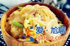 酸菜燉粉條？