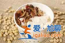 豆腐腦的做法大全？