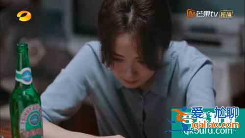 《以家人之名》中令人討厭的陳婷火了，飾演者的這段話也火了？