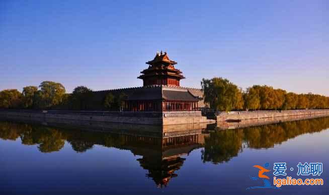 不必環(huán)游世界，中國這些地方你都去過了嗎？？
