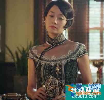 《旗袍美探》:一個穿著旗袍探案的美女？