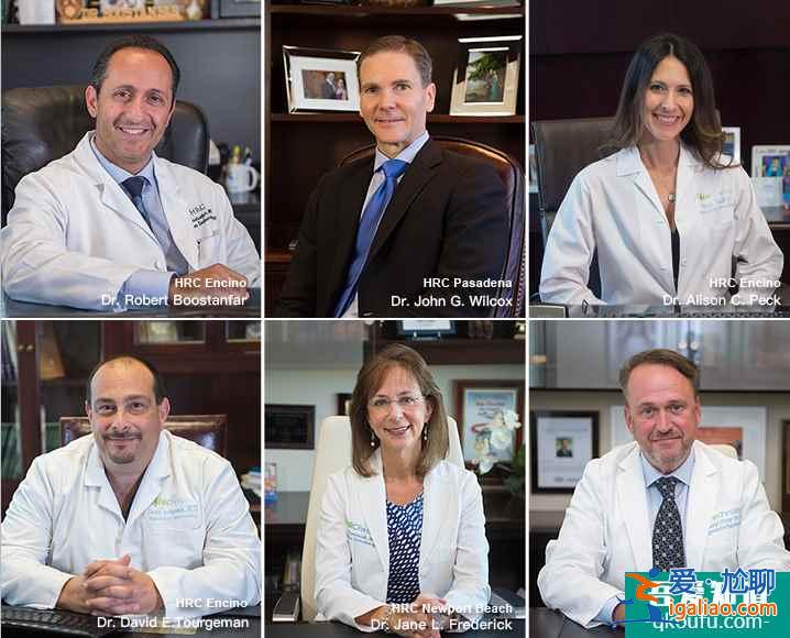 在HRC做試管嬰兒是自己選擇專家嗎？？