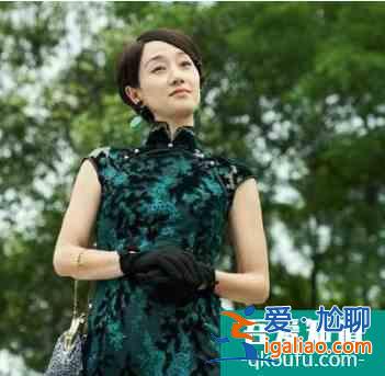《旗袍美探》:一個穿著旗袍探案的美女？