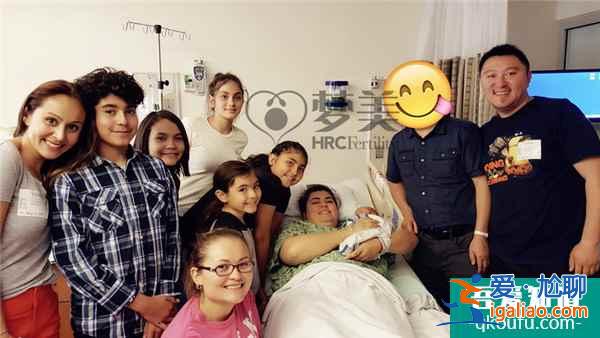 在HRC做試管嬰兒是自己選擇專家嗎？？