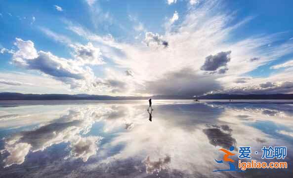 去什么玻利維亞，中國就有“天空之境”！？