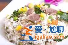 咸肉菜飯的做法大全？