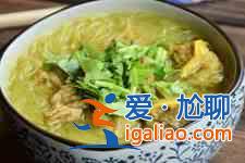 牛肉粉絲？