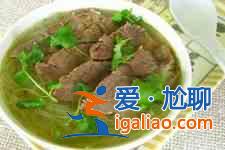 牛肉粉絲？