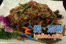 牛肉粉絲？